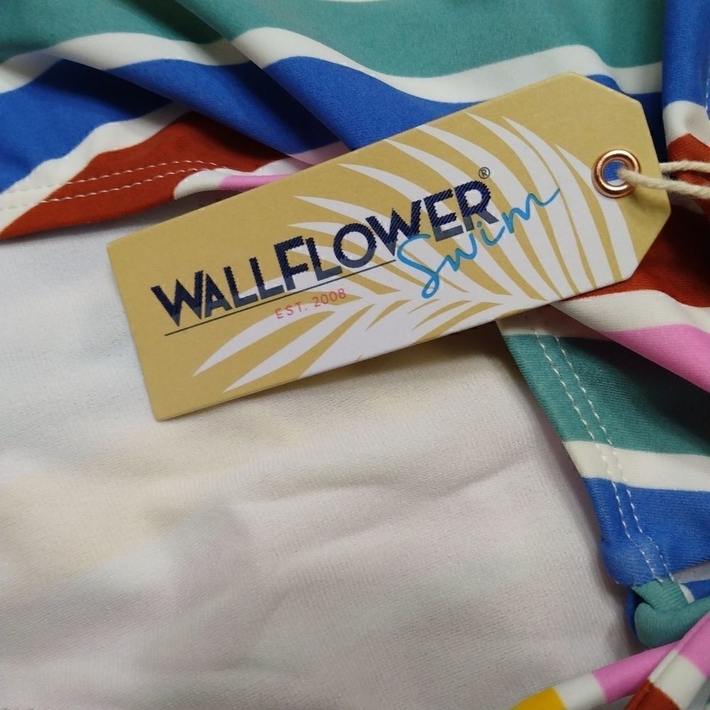 NWT: Wallflower bathing suit bottom. - Picture 5 of 5